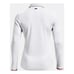 UNDER ARMOUR UA Zinger Long Sleeve Polo Womens Medium
