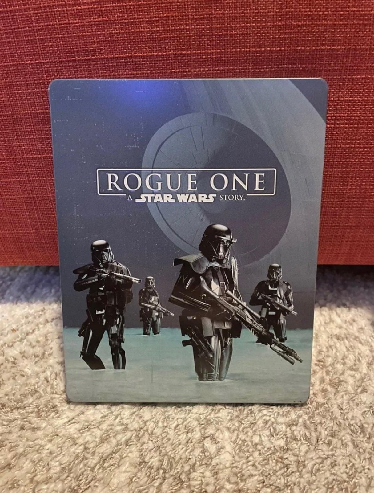 Star Wars: Rogue One Steelbook