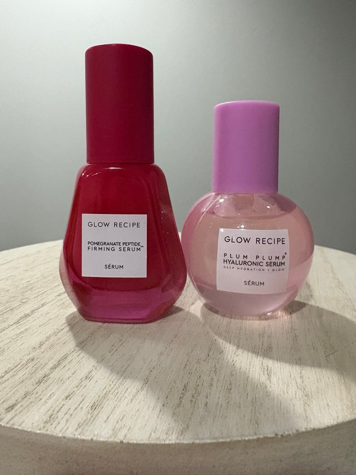 Glow Recipe