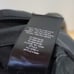 Aritzia Babaton Faux Leather Tie Belt High Waisted Pants in Black Sz 00