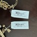 Betsey Johnson Think Pink Bracelet & Necklace set