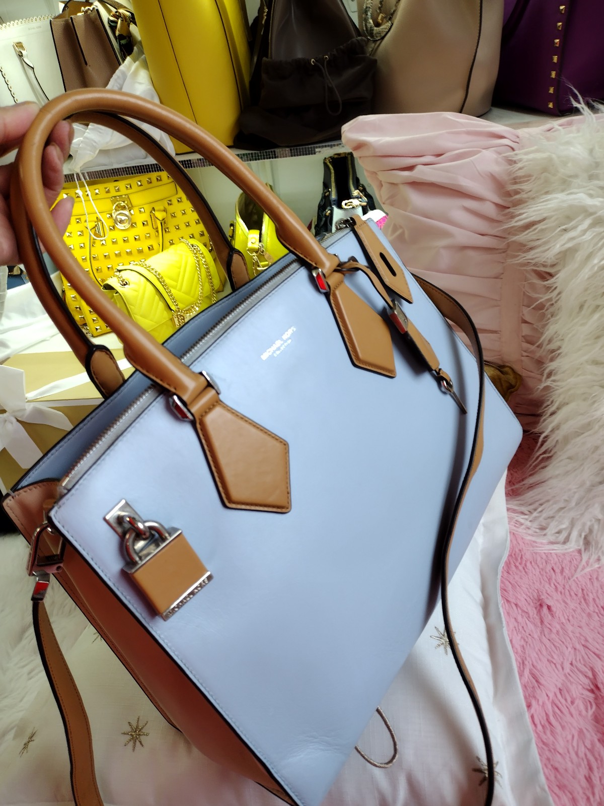 Michael Kors Collection Bag