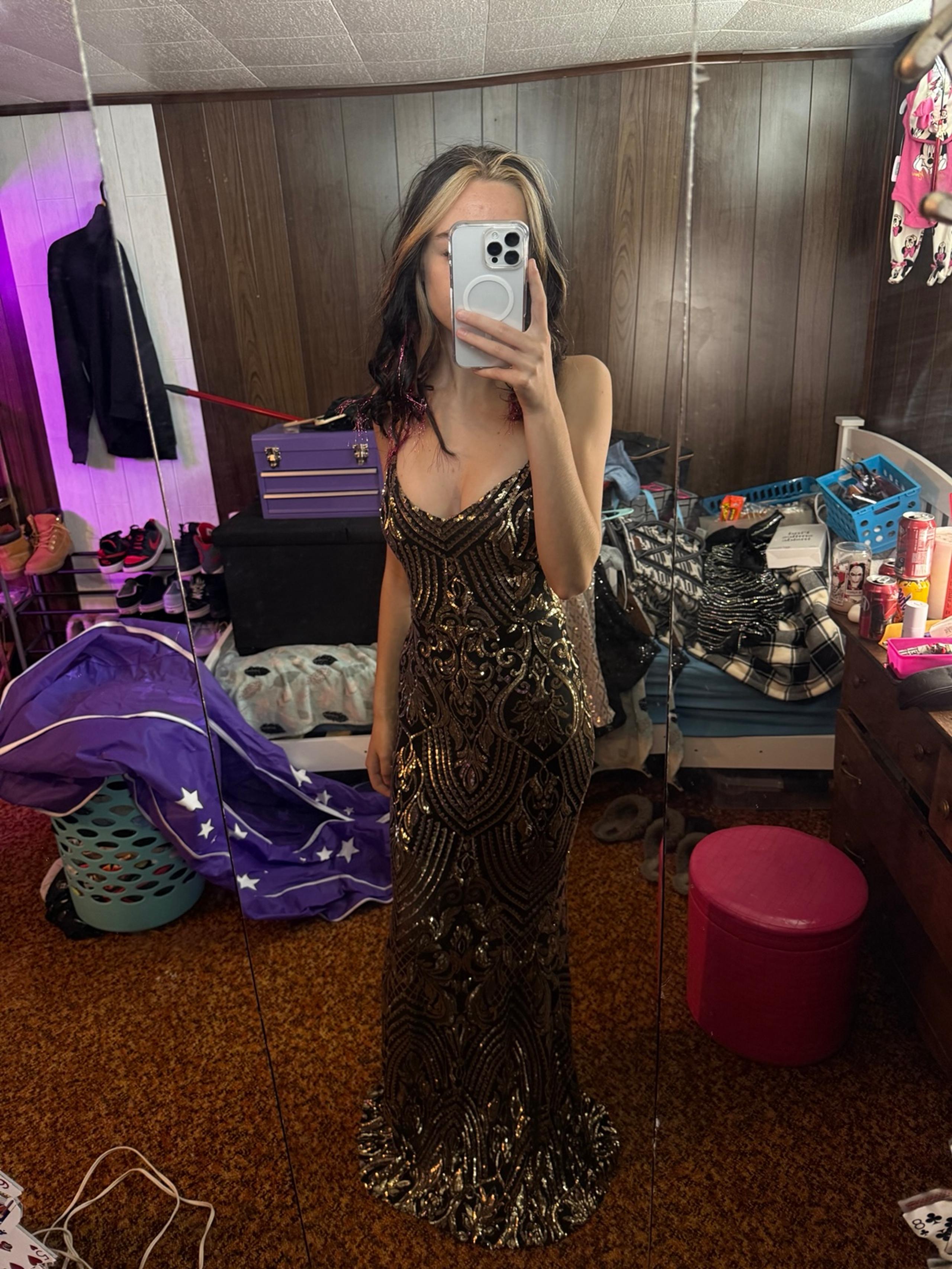 Windsor prom dress