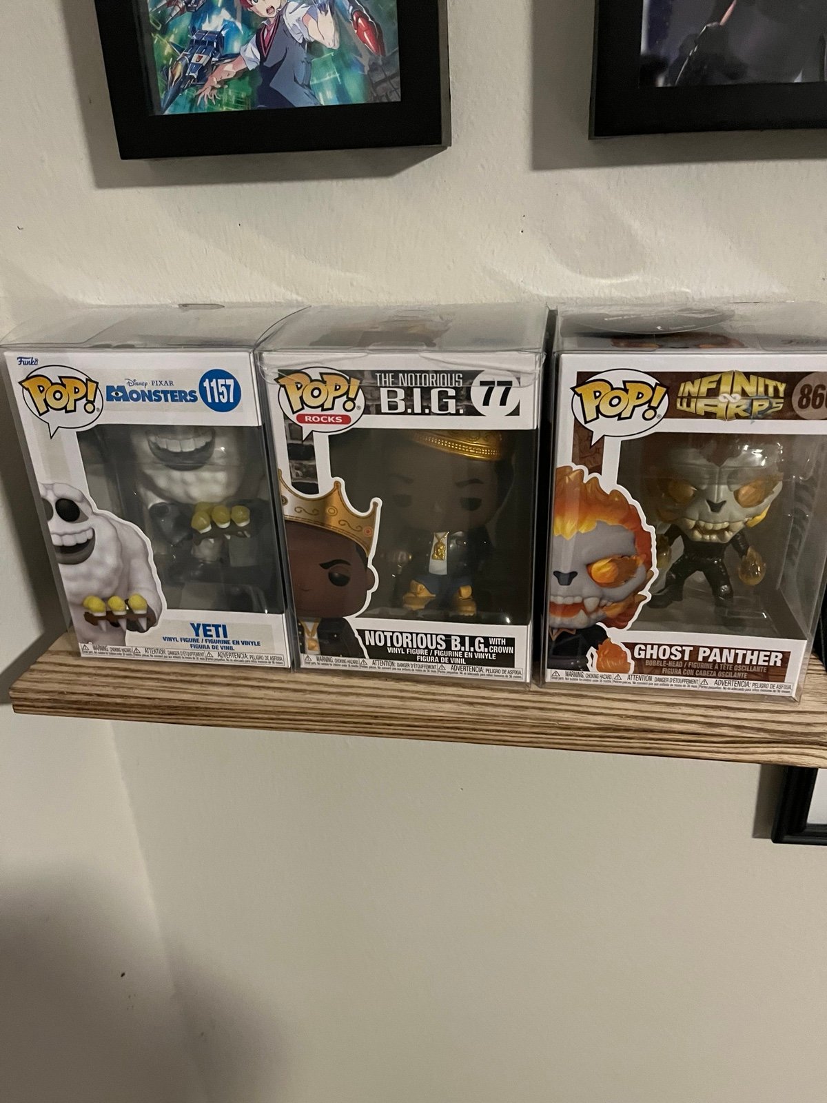 Funko pop collection
