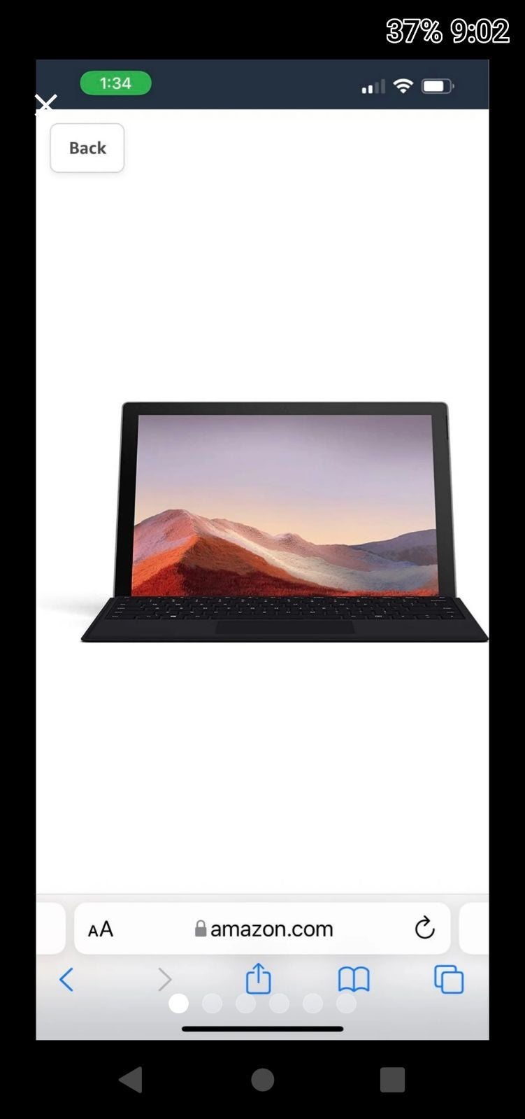 Surface pro 3