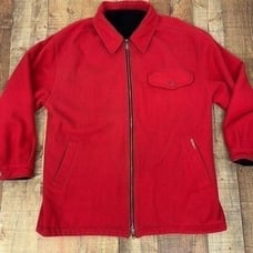 Vintage Marlboro Reversible Jacket