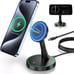 Magnetic Wireless Charger Stand (Free delivery)