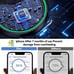 Magnetic Wireless Charger Stand (Free delivery)