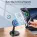 Magnetic Wireless Charger Stand (Free delivery)