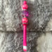 Rose Pink M&M Makeup Brush Set #M5