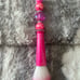 Rose Pink M&M Makeup Brush Set #M5