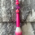 Rose Pink M&M Makeup Brush Set #M5