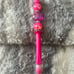 Rose Pink M&M Makeup Brush Set #M5