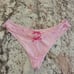 Vintage Victoria Secret V-String