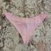 Vintage Victoria Secret V-String