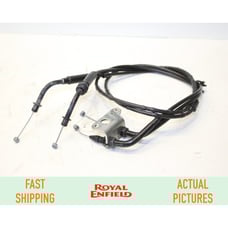 2020 - 2023 ROYAL ENFIELD INT 650 INT650 THROTTLE CABLE M 2609