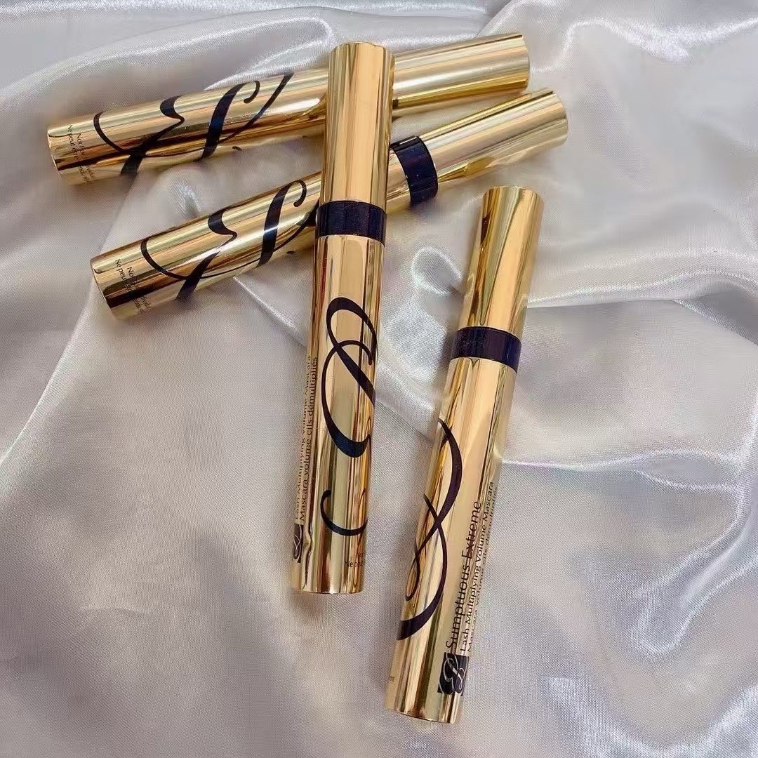 Lot of 4 Estée Lauder Sumptuous Extreme Lash Multiplying Volume Mascara