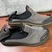 Tecnica PacMoc Hiking Trail Camping Slip-on Men's Shoes size 10.5 Gray Black