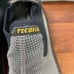 Tecnica PacMoc Hiking Trail Camping Slip-on Men's Shoes size 10.5 Gray Black