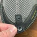 Tecnica PacMoc Hiking Trail Camping Slip-on Men's Shoes size 10.5 Gray Black
