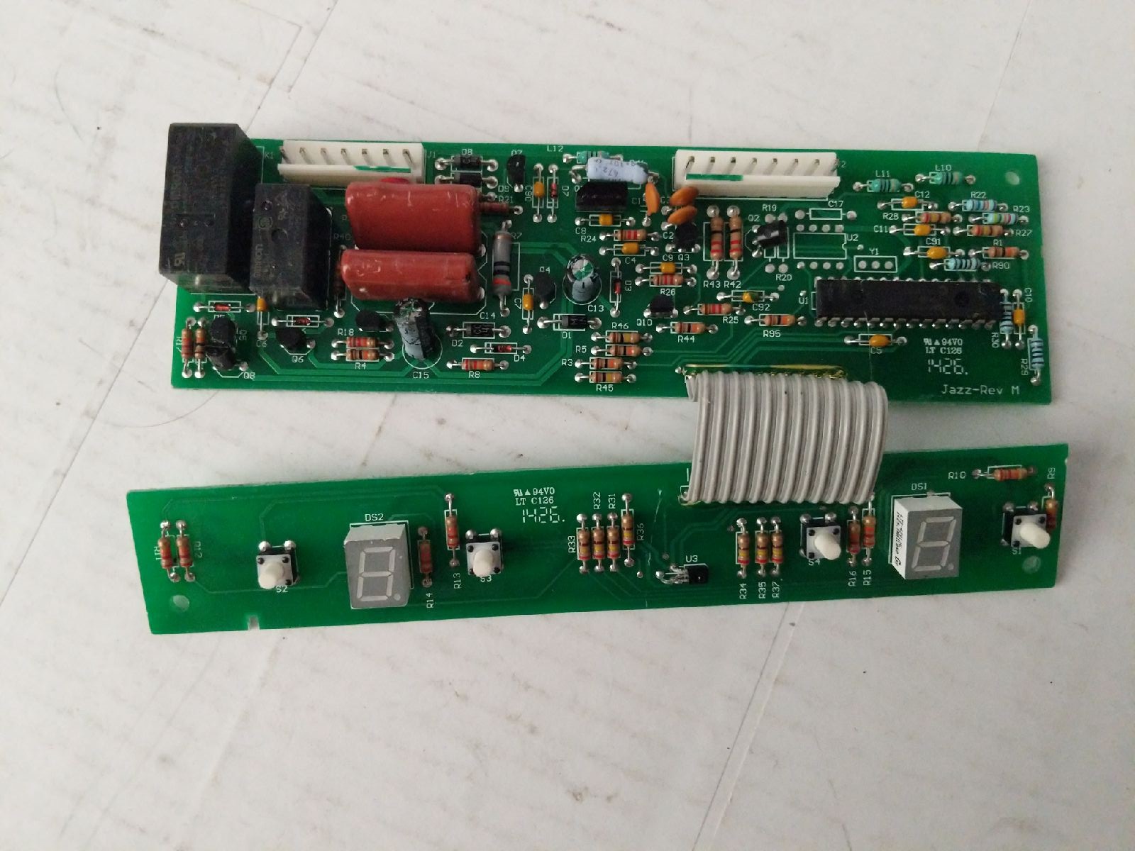 Replacement Refrigerator Jazz Board For Whirlpool W10503278 WPW10503278 1286851 Replacement Refrigerator Jazz Board For Whirlpool W10503278 WPW10503278 1286851