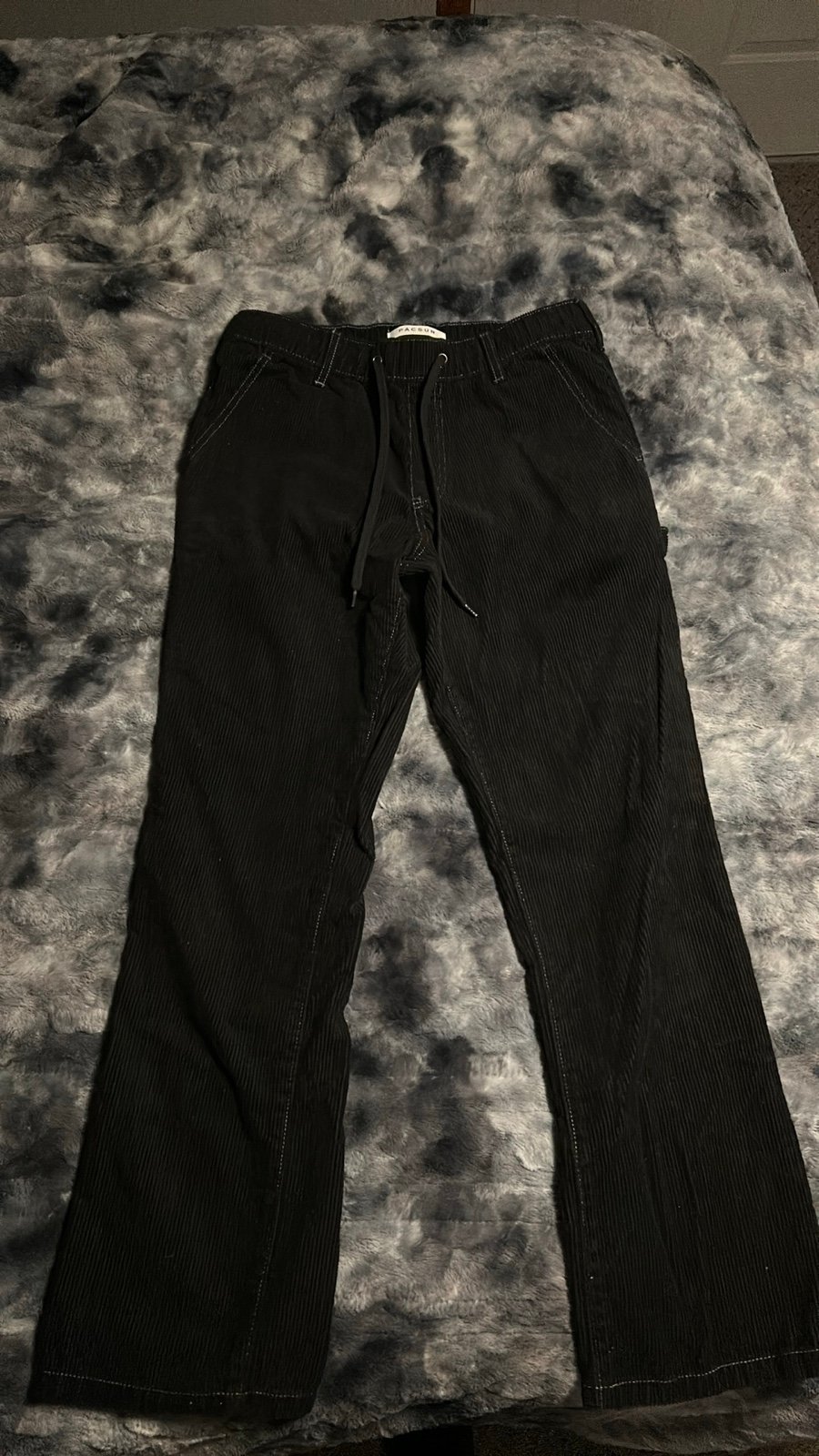 Pacsun corduroy pants