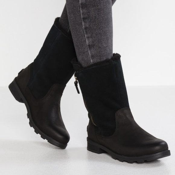 sorel emelie foldover boot