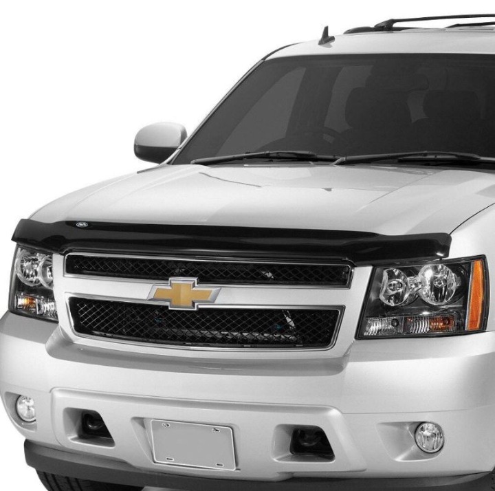 AVS Bugflector Dark Smoke Hood Shield for 2015-2022 GMC Canyon 23056 NEW