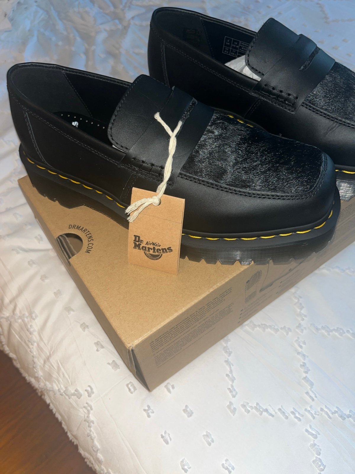 PENTON BEX SQ PNY | Dr. Martens ReWair