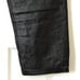 Bagatelle 90's Vintage High Waisted Straight Leg Genuine Leather Pants Black 16