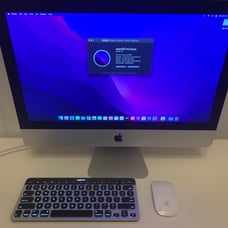 Apple iMac 1000 gigabytes