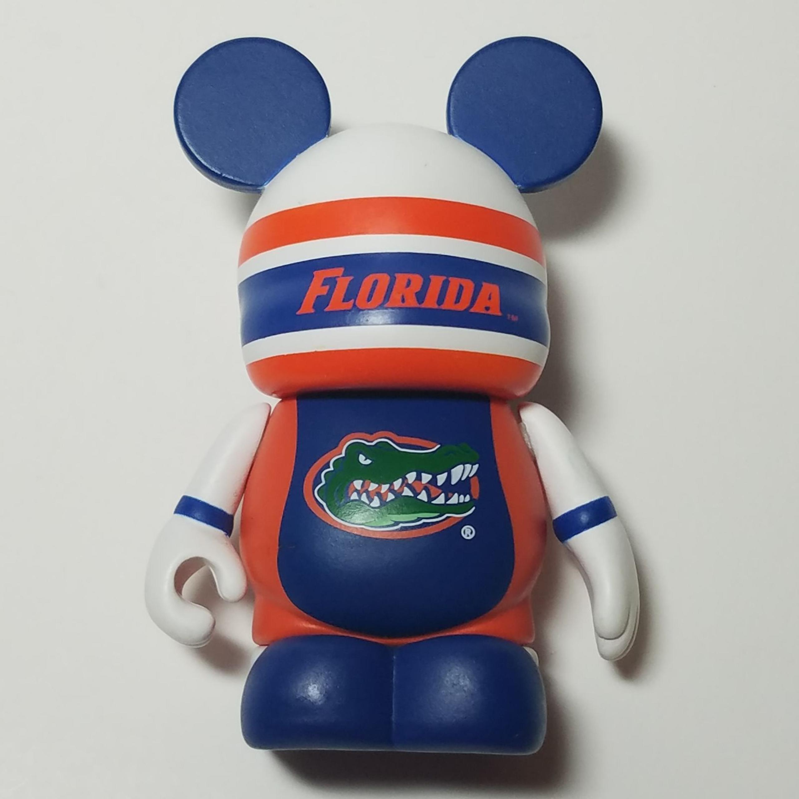 Florida Gators Disney Vinylmation