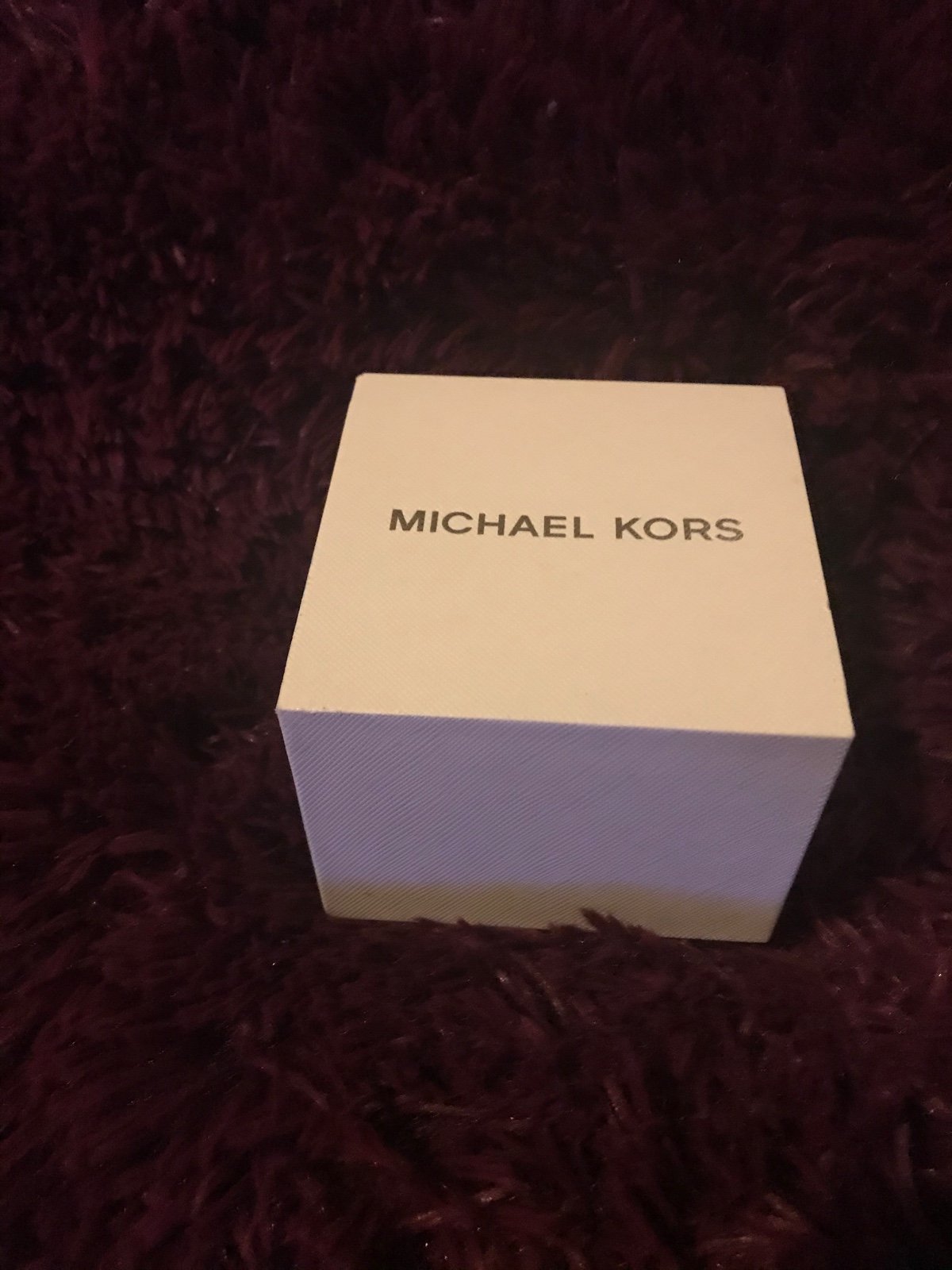 Michael Kors watch