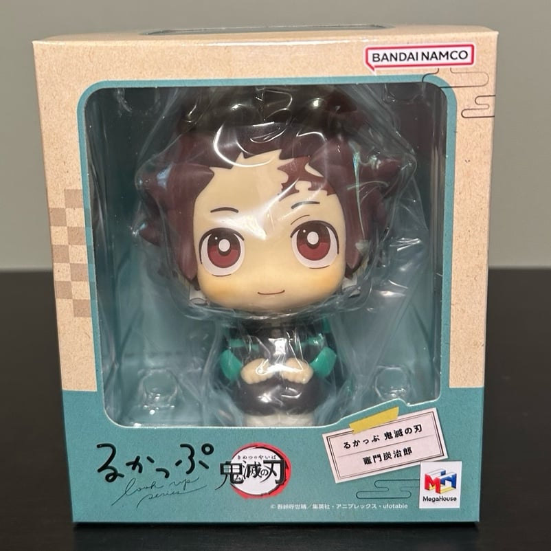Tanjiro Kamado Lookup Figure from Demon Slayer