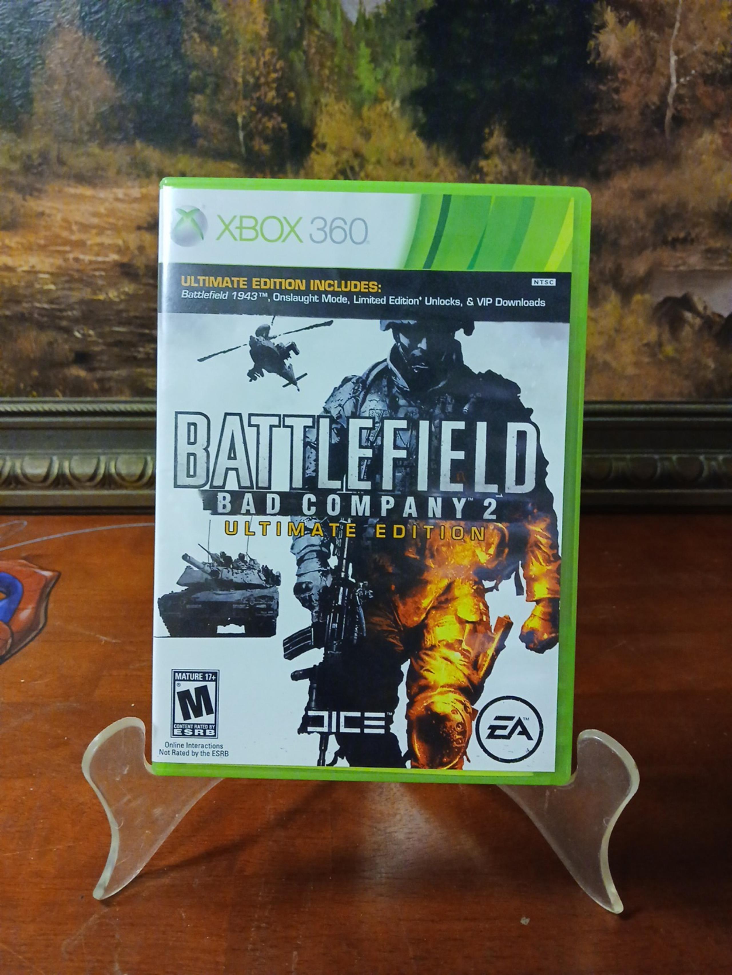 Battlefield Bad Company 2 Ultimate Edition
