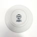 Dansk Indigo Bread Salad Plate/Japan/Dansk Flora Line/Blue & White Porcelain