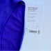 NWT Athleta Seychelles One Piece Swimsuit S 4/6 Yacht Blue 98 #531214