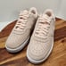 Nike Court Vision Low sneaker womens 8