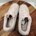 Nike Court Vision Low sneaker womens 8