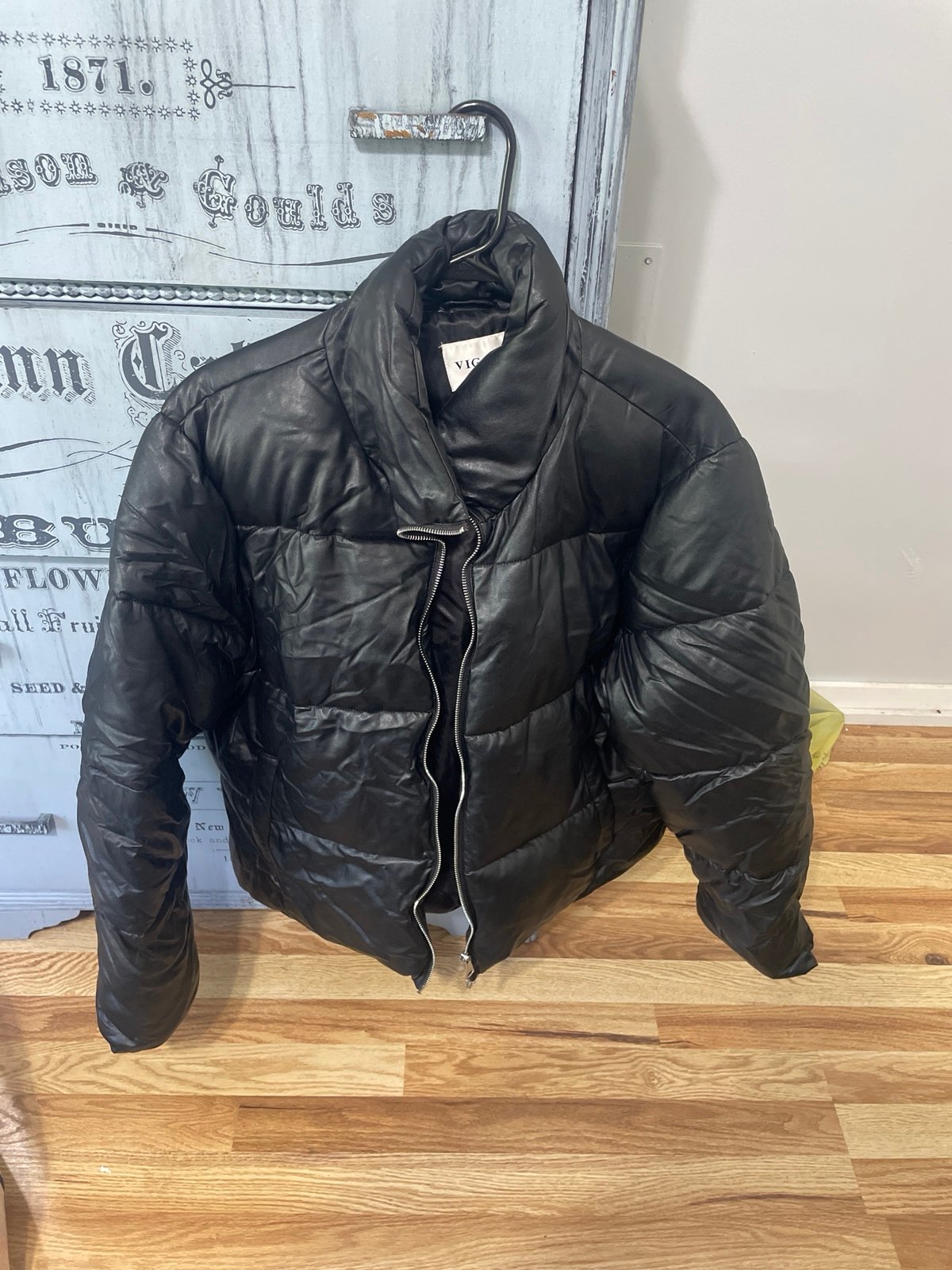 Winter jacket