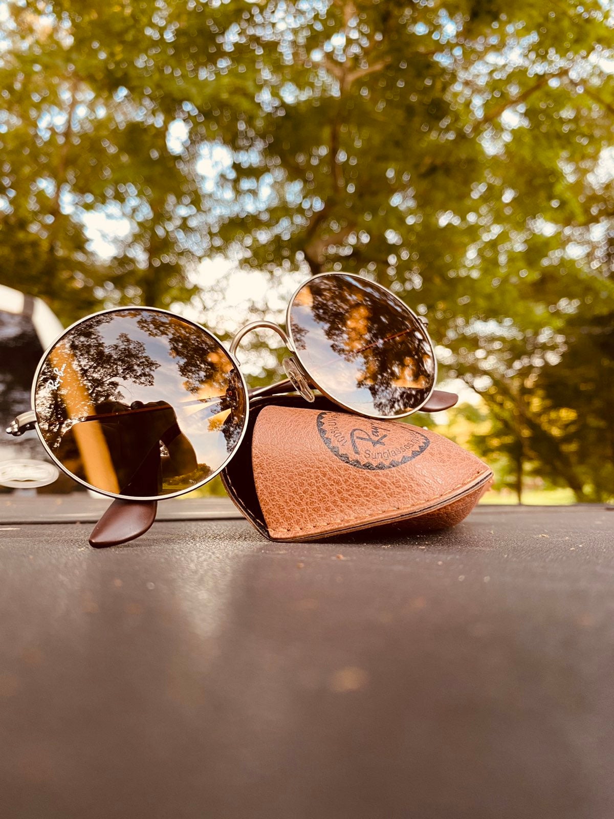 Ray-Ban Sunglasses