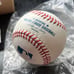 Detroit Tigers Major League Baseball Signed By Doug Fister #58 Rawlings Hologram