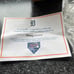Detroit Tigers Major League Baseball Signed By Doug Fister #58 Rawlings Hologram