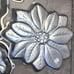 Vintage 6 piece cake pan set Barney, Cinderella, Batman, dinosaurs, leaf & bundt