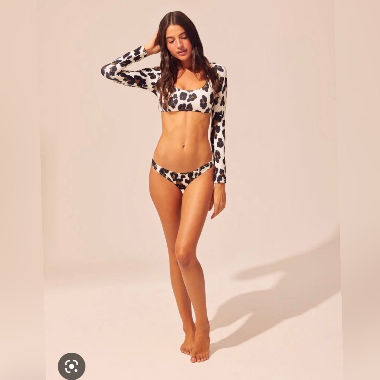 Solid & Striped Colette Swim Top