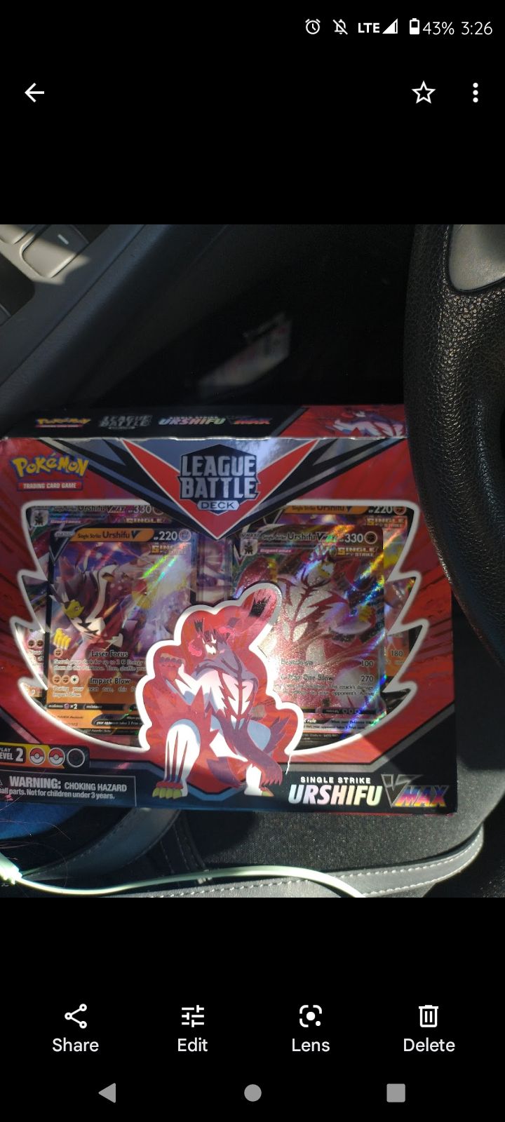 Pokemon card packs