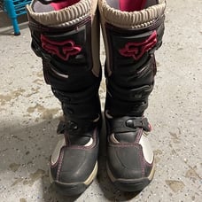 motorcycle boots women