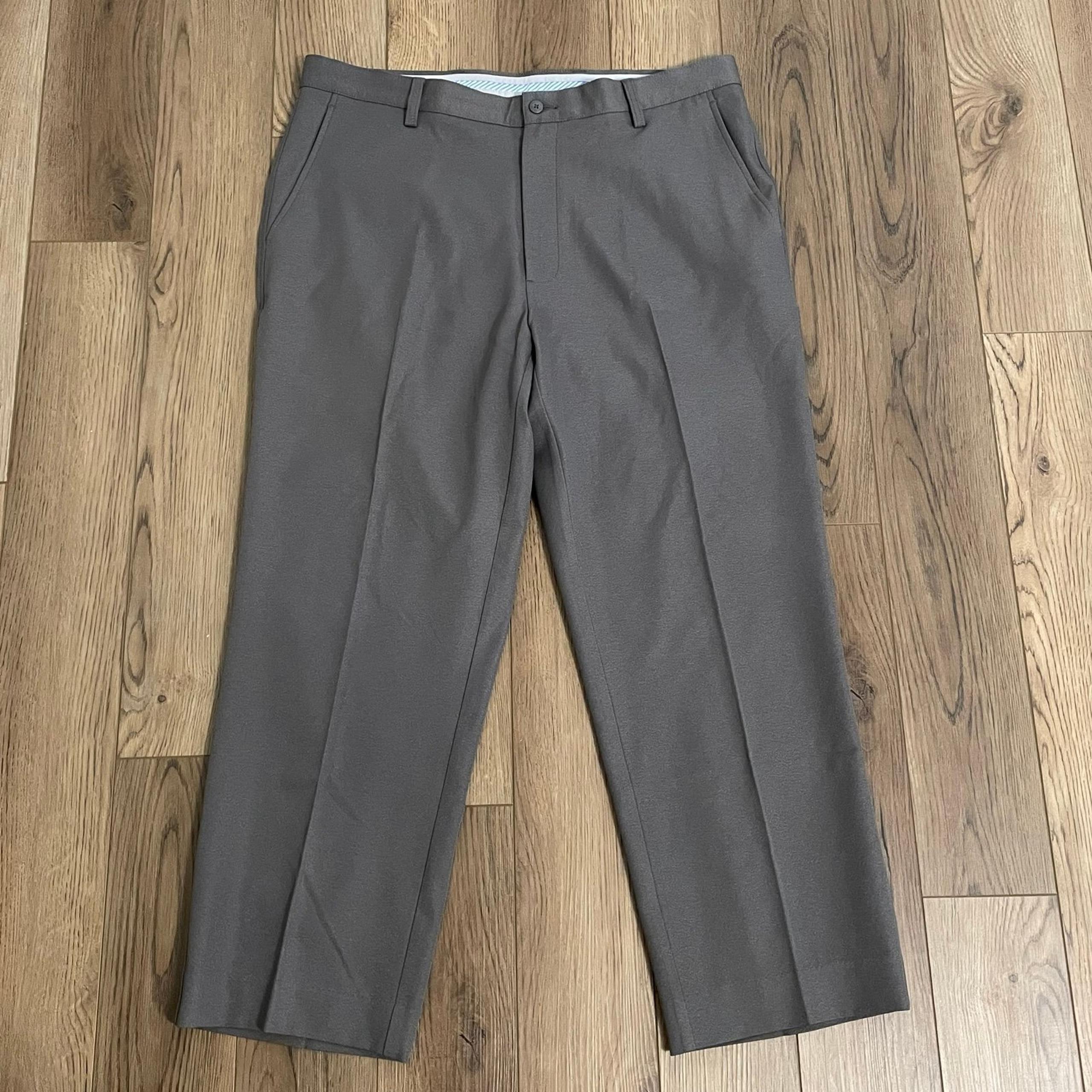 FootJoy Golf Pants‎ Gray Mens Size 38