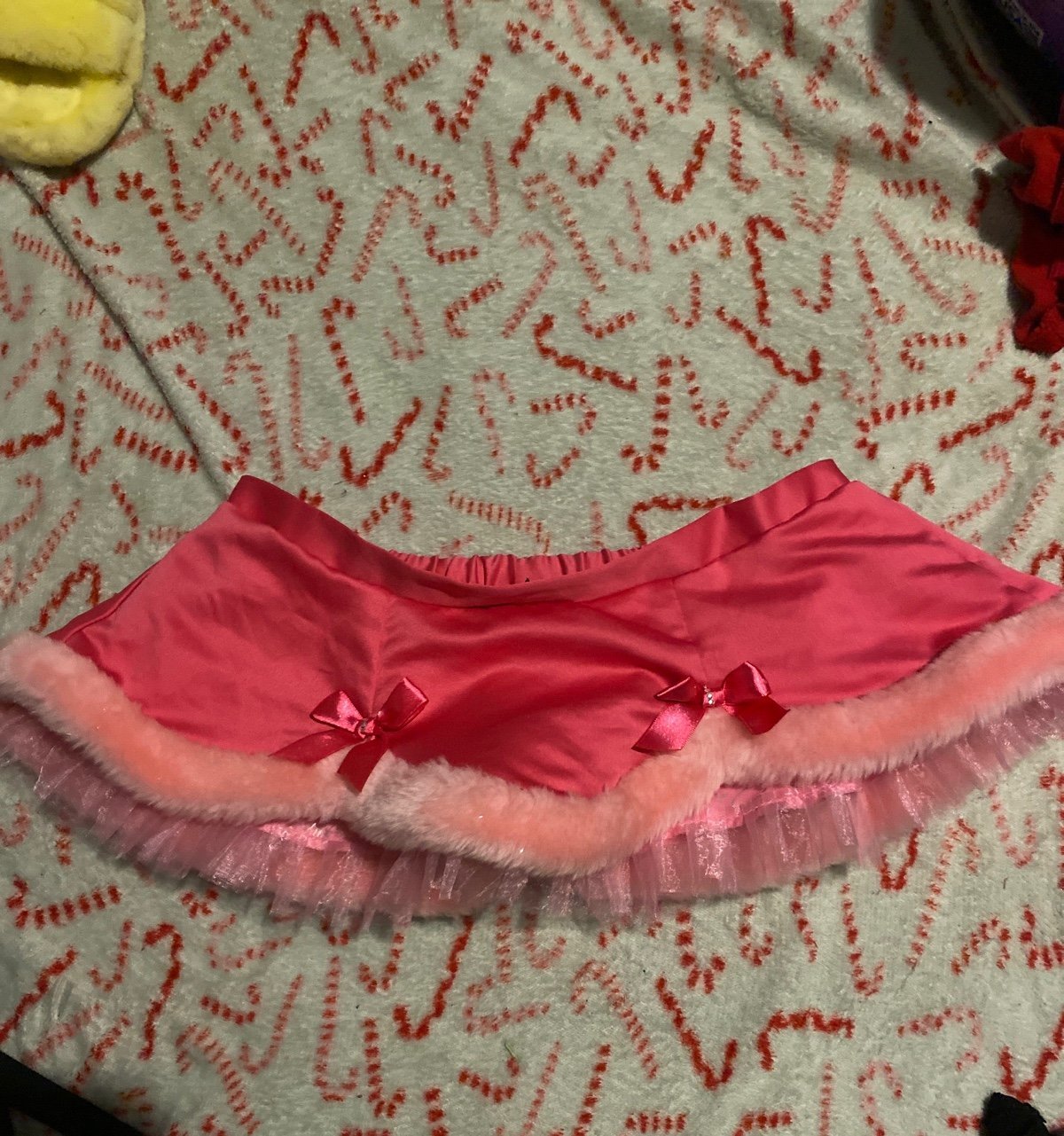 Micro skirt