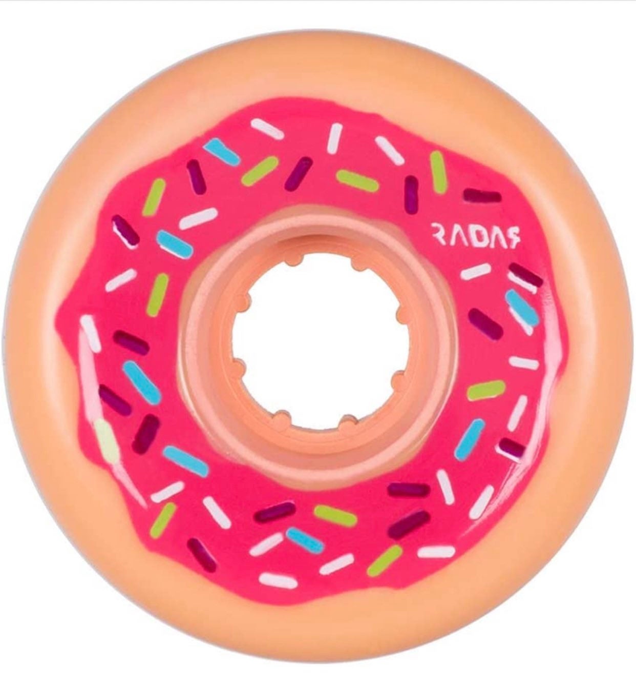 Radar Donut Wheels
